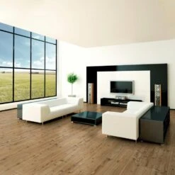 Swiss Krono Noblesse V4 8mm Rustic Pine Laminate Flooring (D2774)