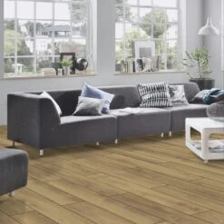 Swiss Krono Noblesse Wide 8mm Lucerne Natural Laminate Flooring (D3784)