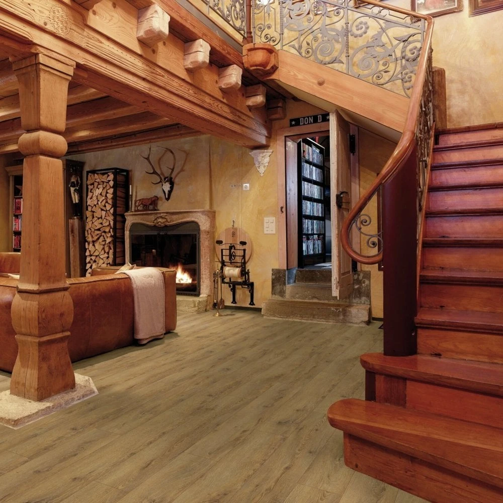 Swiss Krono Oak Sicillia - Lifestyle 10mm Laminate Flooring (218889) 3 Swiss Krono Oak Sicillia - Lifestyle 10mm Laminate Flooring (218889)