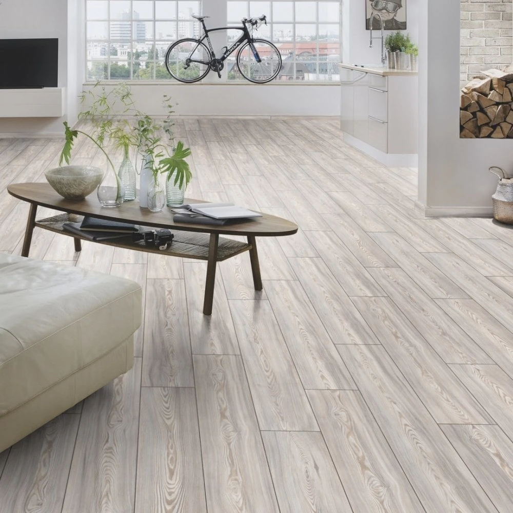 Krono Original Oyster Scandi Larch - Vintage Classic 10mm Laminate Flooring (249801) 3 Krono Original Oyster Scandi Larch - Vintage Classic 10mm Laminate Flooring (249801)