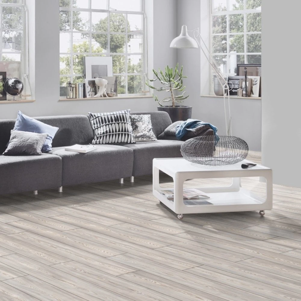 Krono Original Oyster Scandi Larch - Vintage Classic 10mm Laminate Flooring (249801) 8 Krono Original Oyster Scandi Larch - Vintage Classic 10mm Laminate Flooring (249801) - Image 6