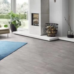 Krono Original Pearl Grey - Impressions 8mm Laminate Flooring (249793) 11 Krono Original Pearl Grey - Impressions 8mm Laminate Flooring (249793) -Real Wood Flooring Store pearl grey impressions 8mm laminate flooring 249793 p108466 235910 image