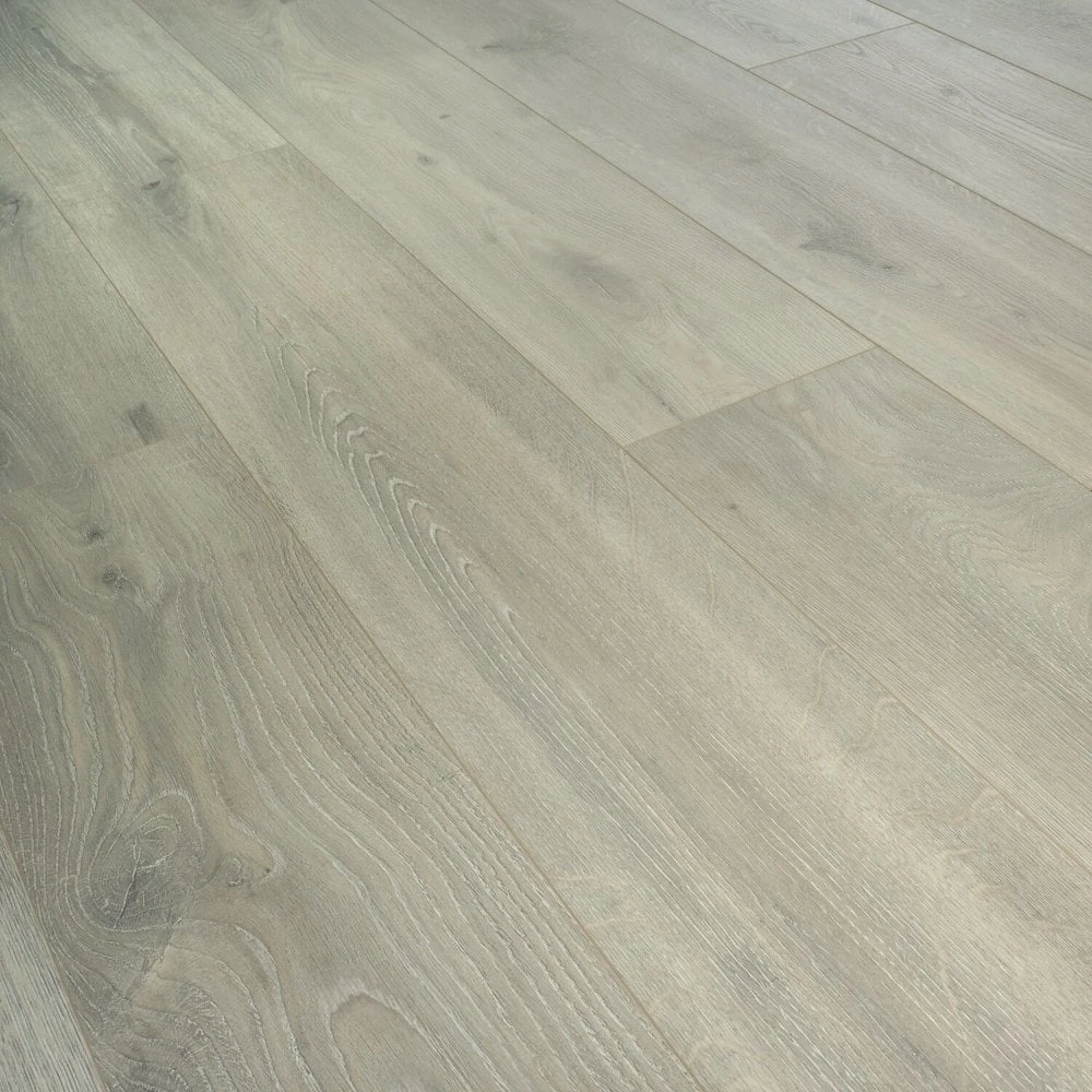Swiss Krono Pearl Oak - Grand Selection Evolution 14mm Laminate Flooring (218899) 4 Swiss Krono Pearl Oak - Grand Selection Evolution 14mm Laminate Flooring (218899) - Image 2