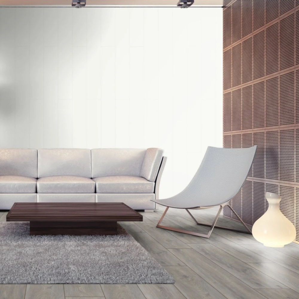 Swiss Krono Pearl Oak - Grand Selection Evolution 14mm Laminate Flooring (218899) 10 Swiss Krono Pearl Oak - Grand Selection Evolution 14mm Laminate Flooring (218899) - Image 8