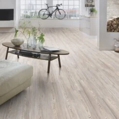Krono Original Pearl Scandi Larch - Vintage Classic 10mm Laminate Flooring (249800) -Real Wood Flooring Store pearl scandi larch vintage classic 10mm laminate flooring 249800 p108473 235657 image
