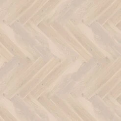 Liberty Floors Pearl White Oak - Manor Herringbone Parquet 14mm Engineered Real Wood Flooring (249872) -Real Wood Flooring Store pearl white oak manor herringbone parquet 14mm engineered real wood flooring 249872 p108539 236061 image