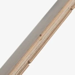 Liberty Floors Pebble Grey Oak - Chevron 15mm Engineered Real Wood Flooring (249202) -Real Wood Flooring Store pebble grey oak chevron 15mm engineered real wood flooring 249202 p108328 236698 image