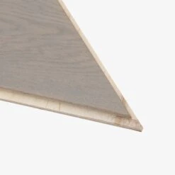 Liberty Floors Pebble Grey Oak - Chevron 15mm Engineered Real Wood Flooring (249202) -Real Wood Flooring Store pebble grey oak chevron 15mm engineered real wood flooring 249202 p108328 236699 image