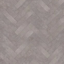 Kronotex Pesaro Cement - Herringbone 8mm Laminate Flooring (222942) -Real Wood Flooring Store pesaro cement herringbone 8mm laminate flooring 222942 p89189 204895 image