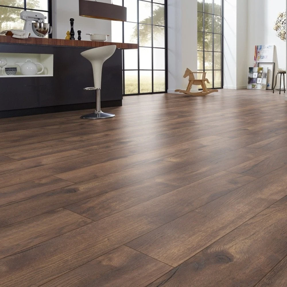Kronotex Petterson Oak - Exquisite Plus 8mm Laminate Flooring (246873) 3 Kronotex Petterson Oak - Exquisite Plus 8mm Laminate Flooring (246873)