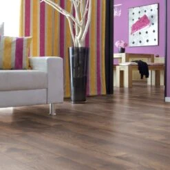 Kronotex Pettersson Dark Oak - Amazone 10mm Laminate Flooring (160229) -Real Wood Flooring Store pettersson dark oak amazone 10mm laminate flooring 160229 p54218 143286 image