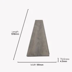 Liberty Floors Pontoise Oak - Living Plus 4.5mm Luxury Vinyl Flooring (254590) -Real Wood Flooring Store pontoise oak living plus 4 5mm luxury vinyl flooring 254590 p110319 237424 image