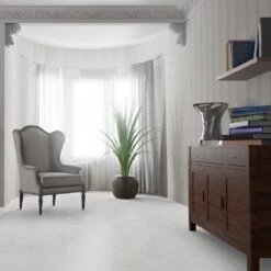 Liberty Floors Porcelato Ceramica - Lustre Plaza 8mm High Gloss Laminate Flooring (219337)