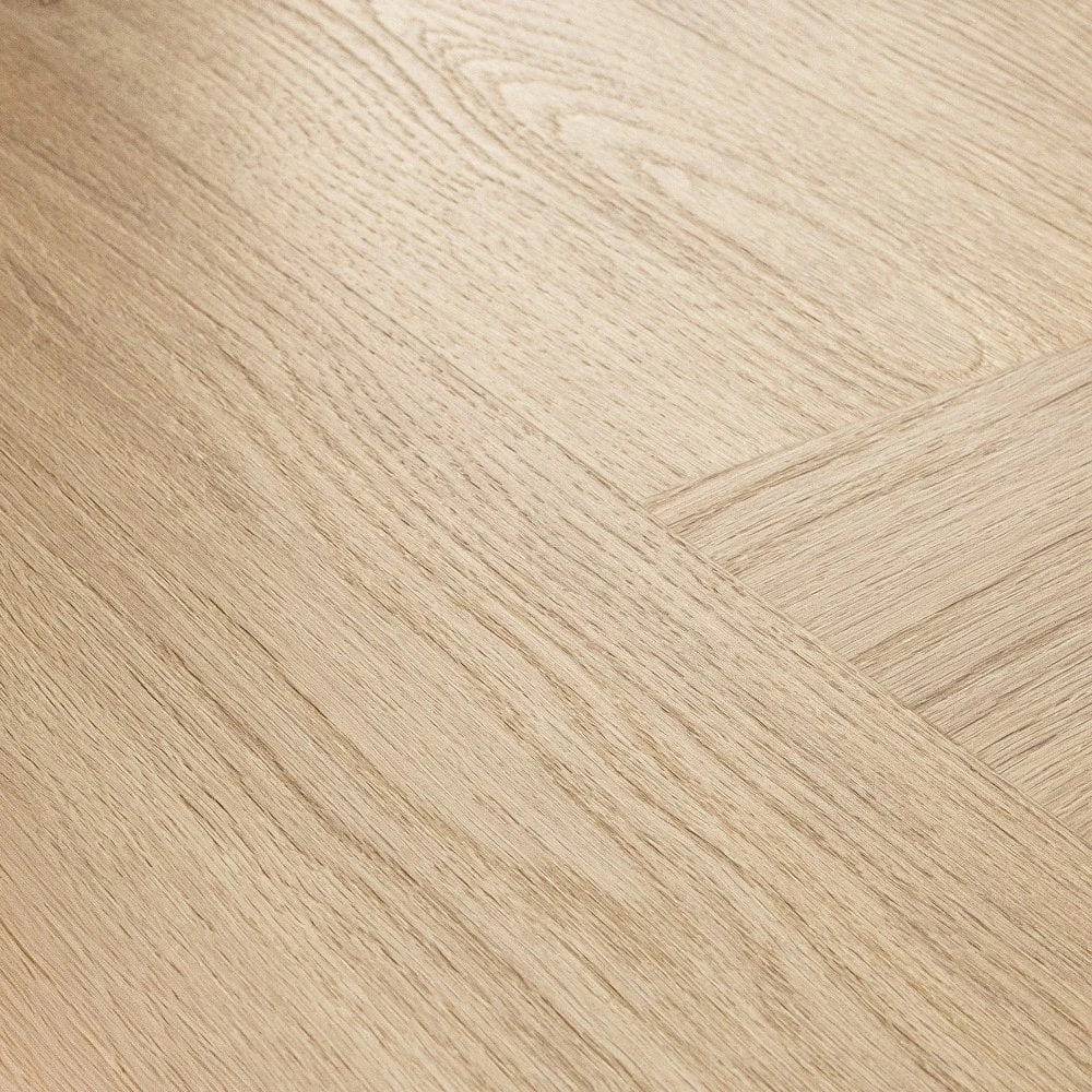 Liberty Floors Prime Oak - Lifestyle SPC Herringbone 5.5mm Rigid Core Vinyl Flooring (307818) 7 Liberty Floors Prime Oak - Lifestyle SPC Herringbone 5.5mm Rigid Core Vinyl Flooring (307818) - Image 5