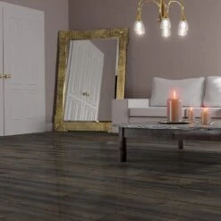 Liberty Floors Ravine Oak - Lustre 8mm High Gloss Laminate Flooring (217790) -Real Wood Flooring Store ravine oak lustre 8mm high gloss laminate flooring 217790 p84872 191416 image