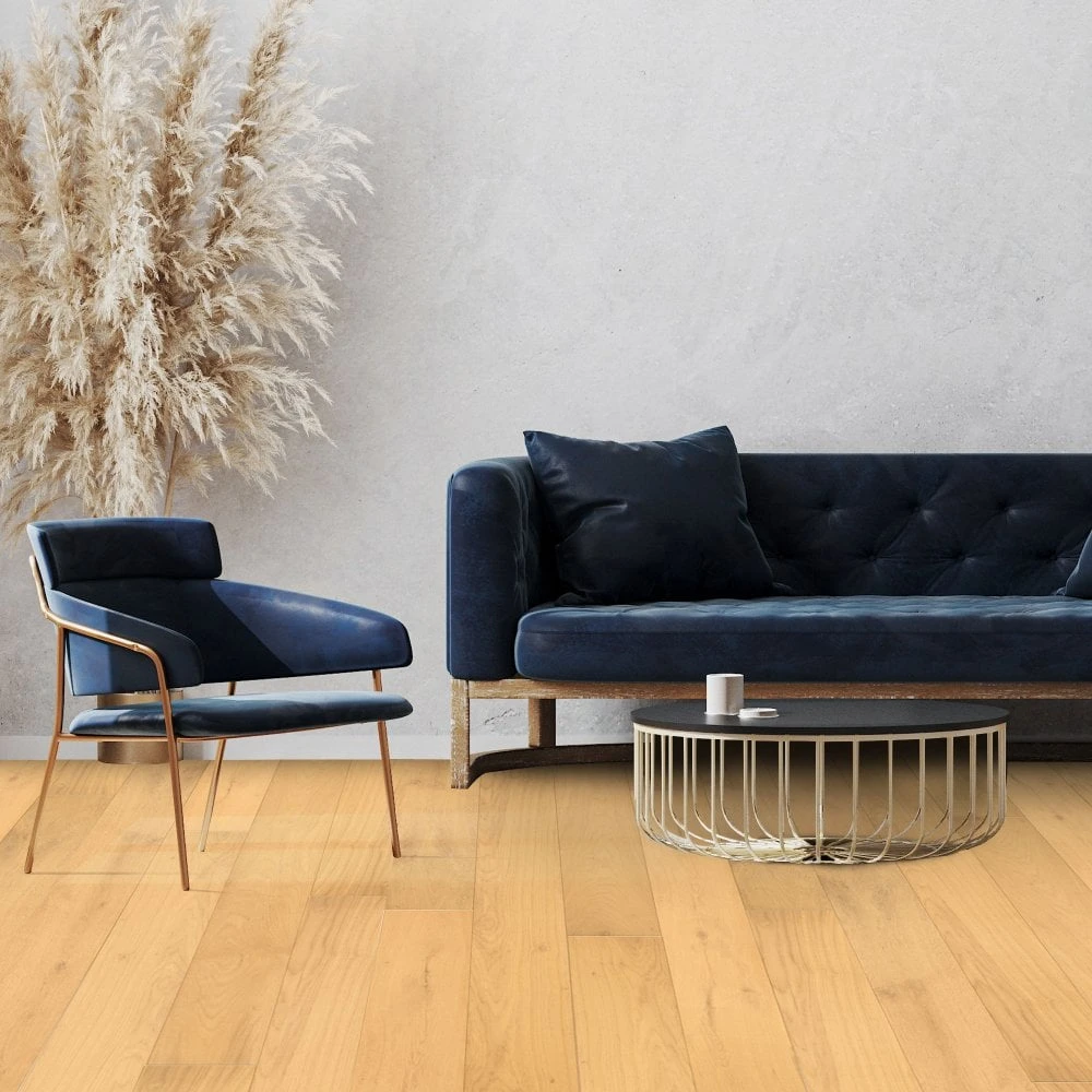 Liberty Floors Raw Oak - Classic 14mm Engineered Real Wood Flooring (248784) 3 Liberty Floors Raw Oak - Classic 14mm Engineered Real Wood Flooring (248784)