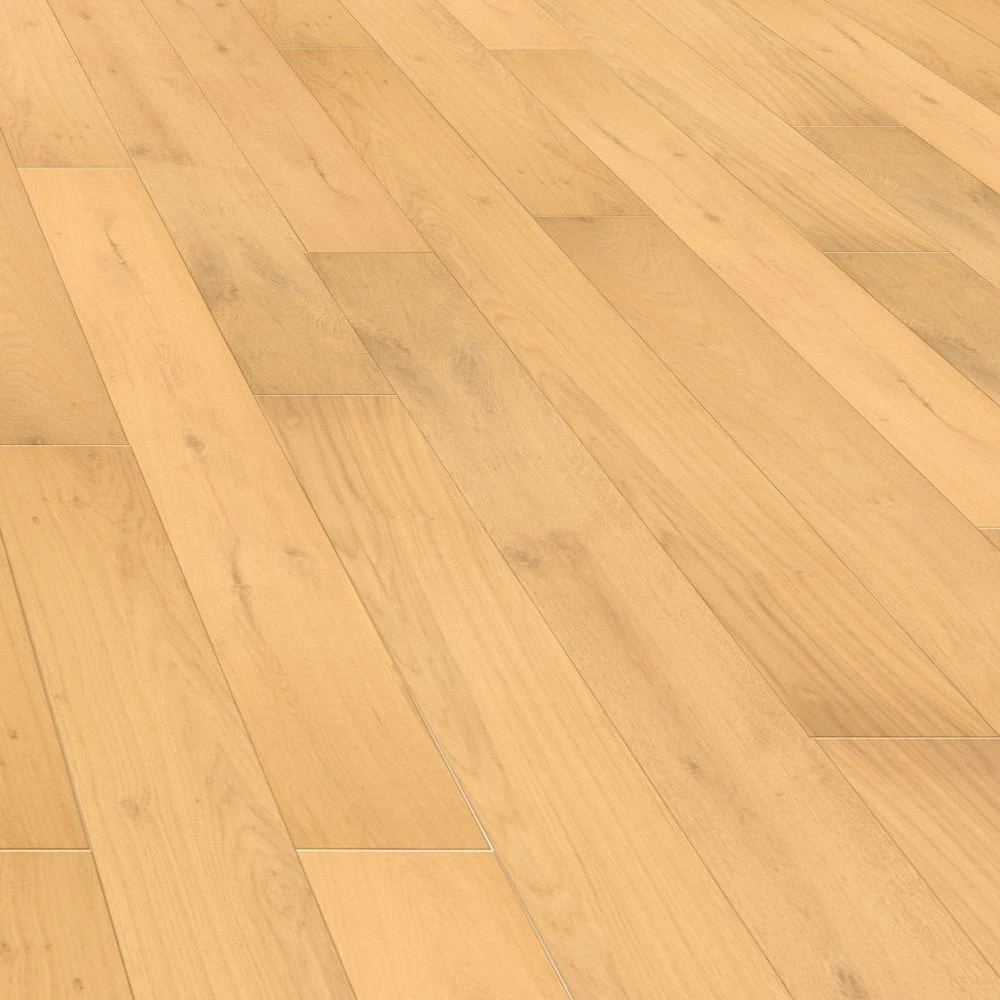 Liberty Floors Raw Oak - Classic 14mm Engineered Real Wood Flooring (248784) 4 Liberty Floors Raw Oak - Classic 14mm Engineered Real Wood Flooring (248784) - Image 2
