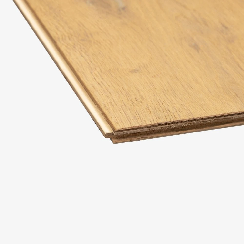 Liberty Floors Raw Oak - Classic 14mm Engineered Real Wood Flooring (248784) 5 Liberty Floors Raw Oak - Classic 14mm Engineered Real Wood Flooring (248784) - Image 3