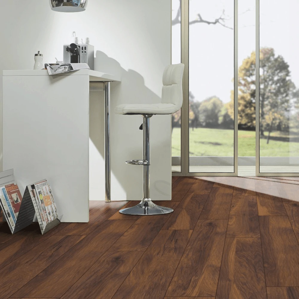 Krono Original Red River Hickory - Vintage Classic 10mm Laminate Flooring (29573) 8 Krono Original Red River Hickory - Vintage Classic 10mm Laminate Flooring (29573) - Image 6