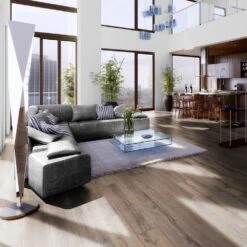 Kronotex Rift Oak - Exquisite Plus 8mm Laminate Flooring (221379) -Real Wood Flooring Store rift oak exquisite plus 8mm laminate flooring 221379 p87641 203187 image