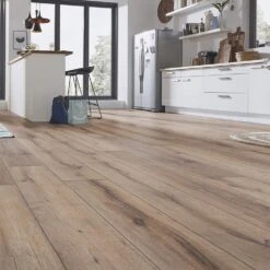 Kronotex Rift Oak - Exquisite Plus 8mm Laminate Flooring (221379) -Real Wood Flooring Store rift oak exquisite plus 8mm laminate flooring 221379 p87641 203188 image