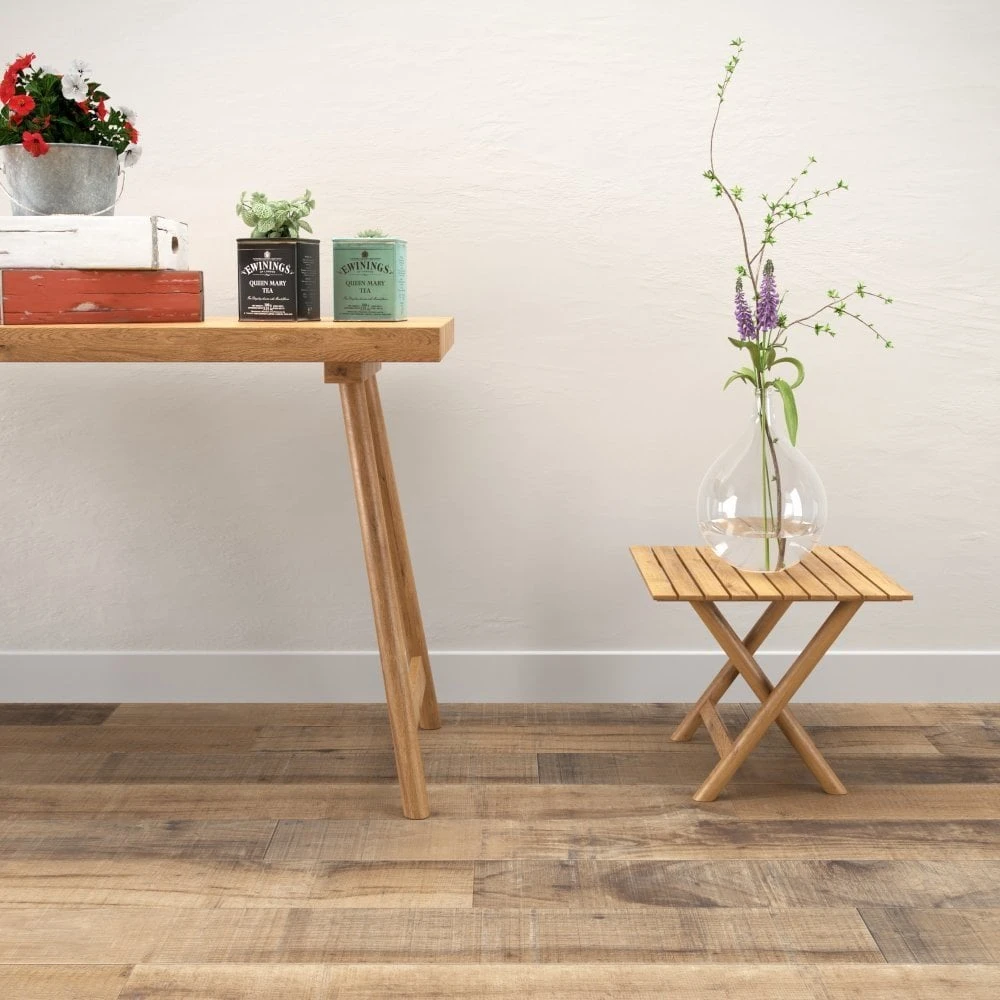 FAUS Rustic Ecu Oak - Synchro 8mm Laminate Flooring (249902) 3 FAUS Rustic Ecu Oak - Synchro 8mm Laminate Flooring (249902)