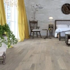 Liberty Floors Scandi Grey Oak - Premium Click 14mm Engineered Real Wood Flooring (193320) -Real Wood Flooring Store scandi grey oak premium click 14mm engineered real wood flooring 193320 p76061 175164 image