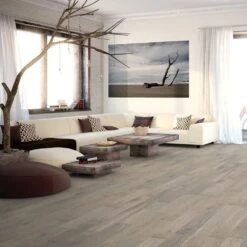 Liberty Floors Scandi Grey Oak - Premium Click 14mm Engineered Real Wood Flooring (193320) -Real Wood Flooring Store scandi grey oak premium click 14mm engineered real wood flooring 193320 p76061 175165 image