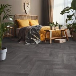 Liberty Floors Shadow Grey Bamboo - Herringbone Parquet 10mm Solid Real Wood Flooring (249974) 10 Liberty Floors Shadow Grey Bamboo - Herringbone Parquet 10mm Solid Real Wood Flooring (249974) -Real Wood Flooring Store shadow grey bamboo herringbone parquet 10mm solid real wood flooring 249974 p108632 236317 image
