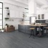 Liberty Floors Shadow Grey Strand Woven - Classic 14mm Bamboo Solid Wood Flooring (315654) -Real Wood Flooring Store shadow grey strand woven classic 14mm bamboo solid wood flooring 315654 p119629 243077 image