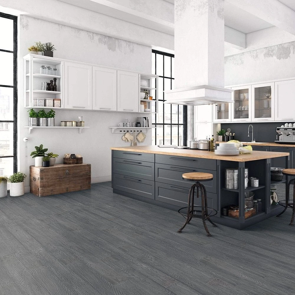 Liberty Floors Shadow Grey Strand Woven - Classic 14mm Bamboo Solid Wood Flooring (315654) 6 Liberty Floors Shadow Grey Strand Woven - Classic 14mm Bamboo Solid Wood Flooring (315654) - Image 5