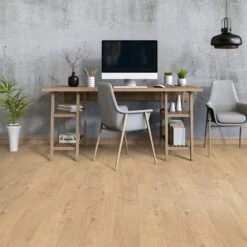 Krono Original Sherwood Oak - Vario Supernatural 8mm Laminate Flooring (119277)