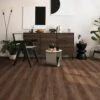 Liberty Floors Signature Dark Oak - Impressive 6mm Rigid Core Vinyl Flooring (323046) -Real Wood Flooring Store signature dark oak impressive 6mm rigid core vinyl flooring 323046 p119790 242932 image