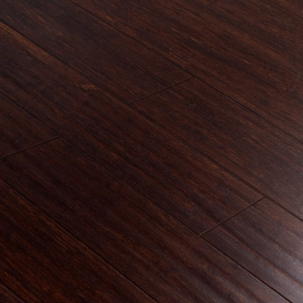 Liberty Floors Spiced Red Strand Woven Bamboo - Classic 14mm Solid Real Wood Flooring (300855) 6 Liberty Floors Spiced Red Strand Woven Bamboo - Classic 14mm Solid Real Wood Flooring (300855) - Image 4