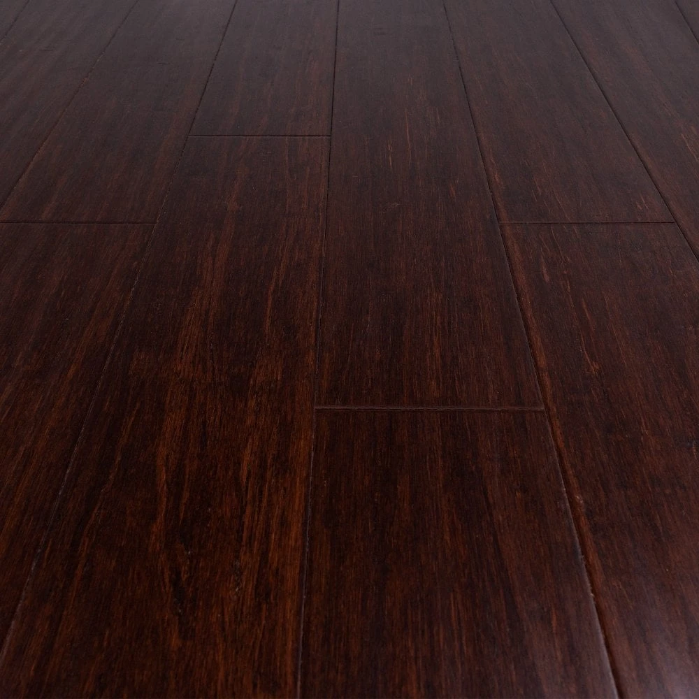 Liberty Floors Spiced Red Strand Woven Bamboo - Classic 14mm Solid Real Wood Flooring (300855) 8 Liberty Floors Spiced Red Strand Woven Bamboo - Classic 14mm Solid Real Wood Flooring (300855) - Image 6
