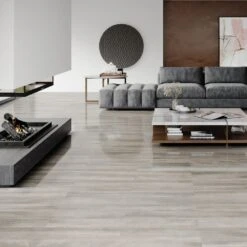 Liberty Floors Stave Oak - Lustre 8mm High Gloss Laminate Flooring (217789) -Real Wood Flooring Store stave oak lustre 8mm high gloss laminate flooring 217789 p84871 191410 image