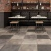 FAUS Stone Oxide - Industry Tile 8mm Laminate Flooring (217069) -Real Wood Flooring Store stone oxide industry tile 8mm laminate flooring 217069 p84218 187620 image