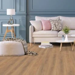 Kronotex Summer Oak - Advanced 8mm Laminate Flooring (219520) 13 Kronotex Summer Oak - Advanced 8mm Laminate Flooring (219520) -Real Wood Flooring Store summer oak advanced 8mm laminate flooring 219520 p85891 228445 image