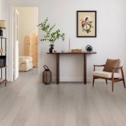Kronotex Timeless Beige Oak - Amazone 10mm Laminate Flooring (160221) -Real Wood Flooring Store timeless beige oak amazone 10mm laminate flooring 160221 p54210 143236 image