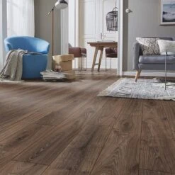 Kronotex Timeless Oak - Robusto Villa 12mm Laminate Flooring (219508)
