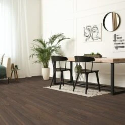 Kronotex Tuscany Walnut - Exquisite 8mm Laminate Flooring (160195) -Real Wood Flooring Store tuscany walnut exquisite 8mm laminate flooring 160195 p54184 228499 image