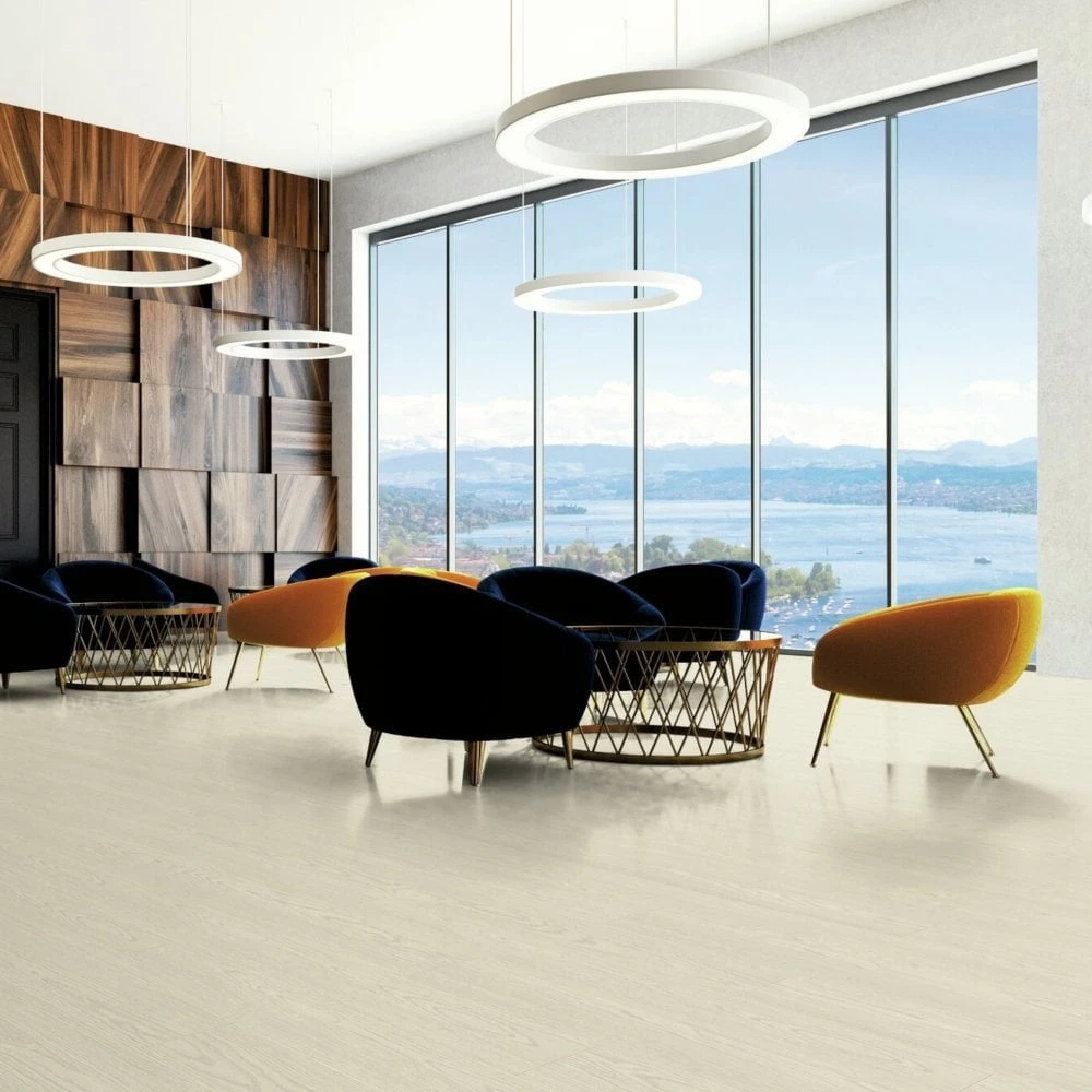 Swiss Krono Urban White Oak - Noblesse 8mm Laminate Flooring (218887) 3 Swiss Krono Urban White Oak - Noblesse 8mm Laminate Flooring (218887)