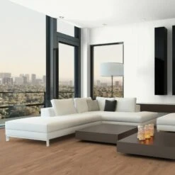 Swiss Krono Verbier Oak - Solid Chrome 12mm Laminate Flooring (218893) -Real Wood Flooring Store verbier oak solid chrome 12mm laminate flooring 218893 p85635 193936 image