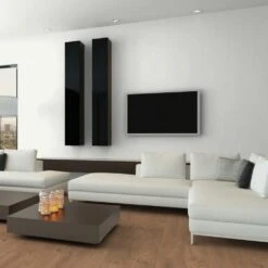 Swiss Krono Verbier Oak - Solid Chrome 12mm Laminate Flooring (218893) -Real Wood Flooring Store verbier oak solid chrome 12mm laminate flooring 218893 p85635 193937 image