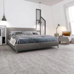 Liberty Floors Vintage Stone - Universo 8mm Laminate Flooring (263457)