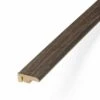 Leader Walnut Laminate End Profile Door Bar (1m) -Real Wood Flooring Store walnut laminate end profile door bar 1m p84940 191843 image
