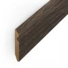 Leader Walnut Torus Laminate Skirting Board (2.4m) 2 Leader Walnut Torus Laminate Skirting Board (2.4m) -Real Wood Flooring Store walnut torus laminate skirting board 2 4m p84942 191900 image