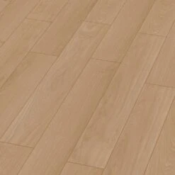 New Release -Real Wood Flooring Store waveless nature oak exquisite 8mm laminate flooring 160194 p54183 143097 image