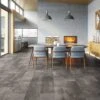 Liberty Floors Weathered Graphite - Universo 8mm Laminate Flooring (263467) -Real Wood Flooring Store weathered graphite universo 8mm laminate flooring 263467 p113505 239583 image