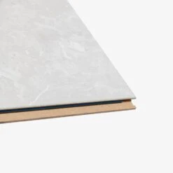 Liberty Floors White Granite - Universo 8mm Laminate Flooring (263458) -Real Wood Flooring Store white granite universo 8mm laminate flooring 263458 p113496 237082 image